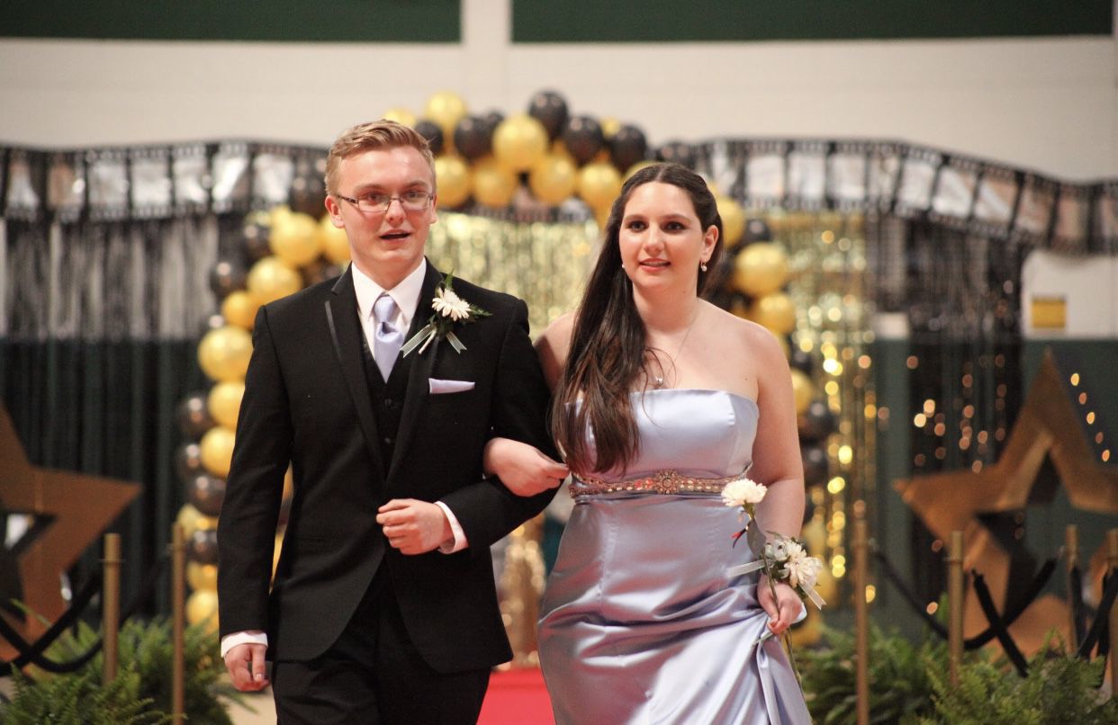 Hudson Falls Prom